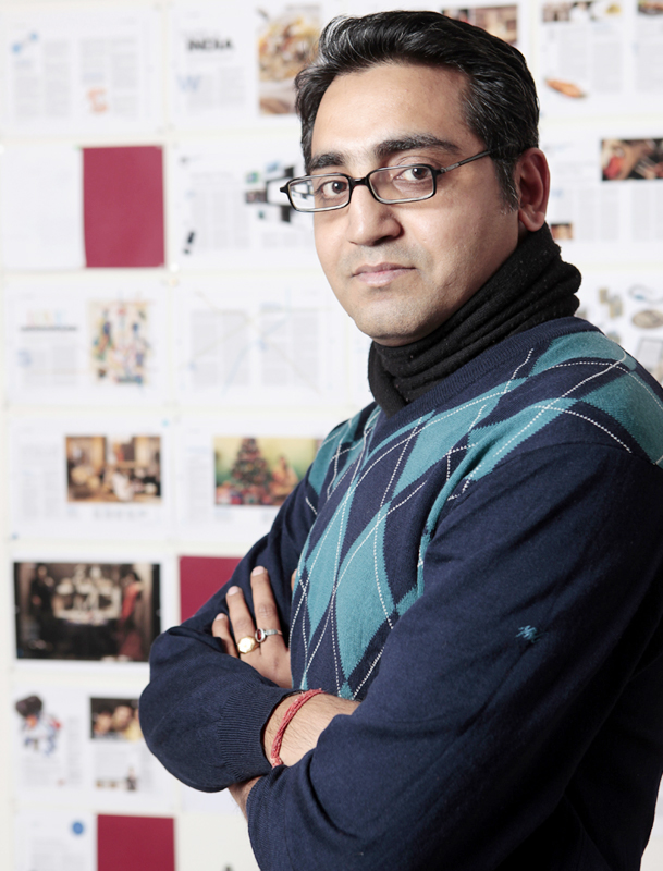 Shamik Kundu Professional Designer