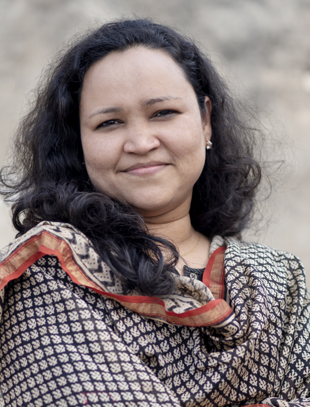 Usha Sondhi Kundu Masters in IT, Diploma in Multimedia