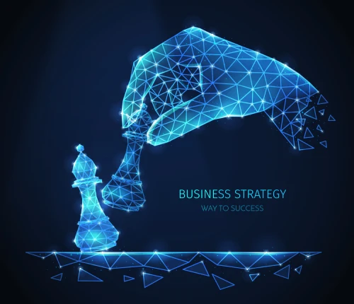 business strategy icon