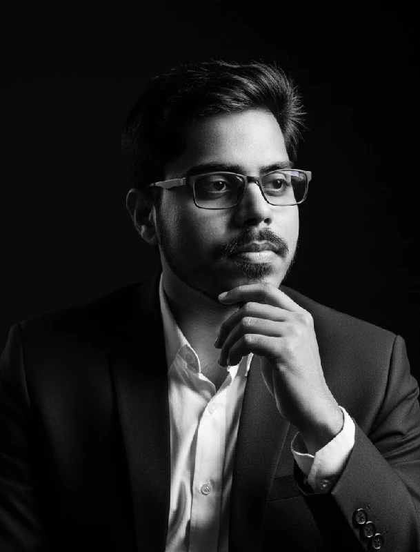 Moyukh Majumder